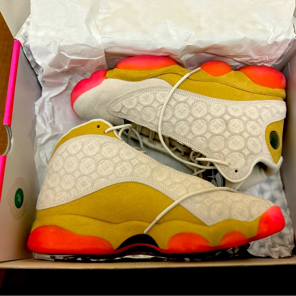 Size 9.5 Men Chinese New Year Jordan 13